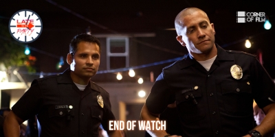End of Watch Late To The Party Review Jake Gyllenhaal Michael Pena David Ayer