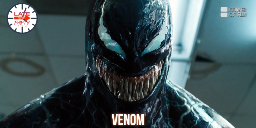Tom Hardy Venom Sony Spider-Man villain