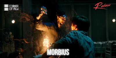 Jared Leto in Morbius Sony Spider-Man Marvel 2022