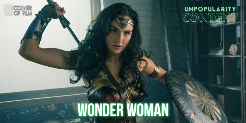 Wonder Woman Gal Gadot 2017 review DCEU