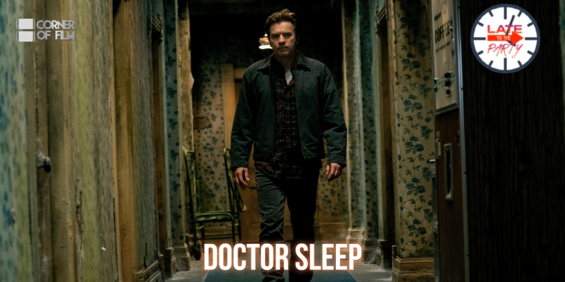 Ewan McGregor as Danny Torrance in Doctor Sleep