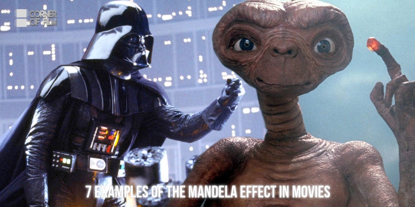 Mandela Effect in movies
