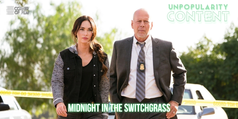 Midnight in the Switchgrass (2021) Unpopularity Content